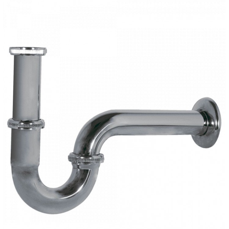 Izlietnes sifons TRES, hroms 32 134215004