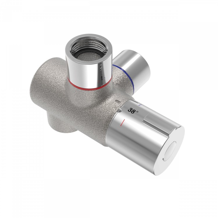 Termostata vārsts TRES ūdens sildītājam, 20725001