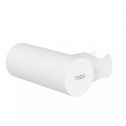 Regulējams dušas klausules turētājs TRES, 06183901BM