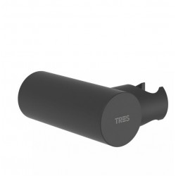 Regulējams dušas klausules turētājs TRES, 06183901NM