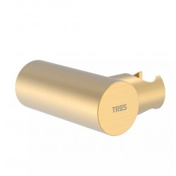 Regulējams dušas klausules turētājs TRES, 06183901OM