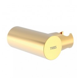 Regulējams dušas klausules turētājs TRES, 06183901OR
