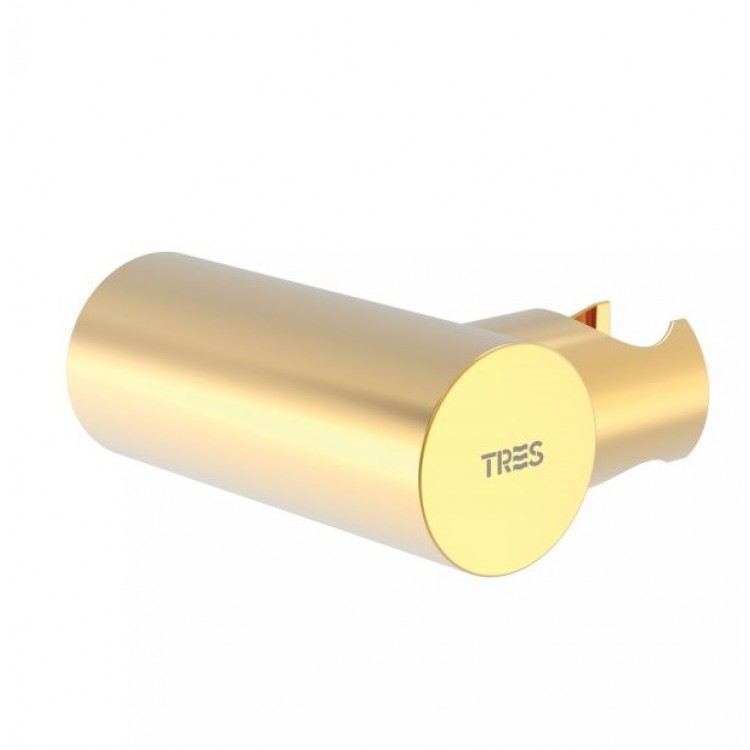 Regulējams dušas klausules turētājs TRES, 06183901OR