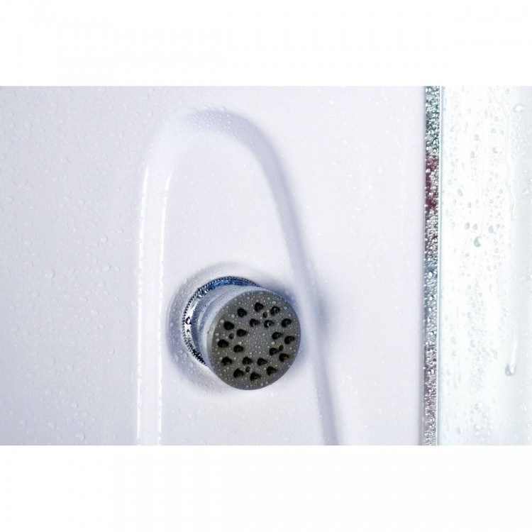 Tvaika dušas kabīne Duschy 115x85x217cm 6130