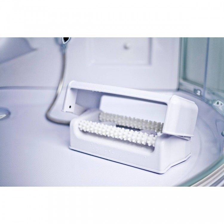 Tvaika dušas kabīne Duschy 115x85x217cm 6130