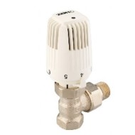 Termostata komplekts 1/2, Herz leņķa 1772460