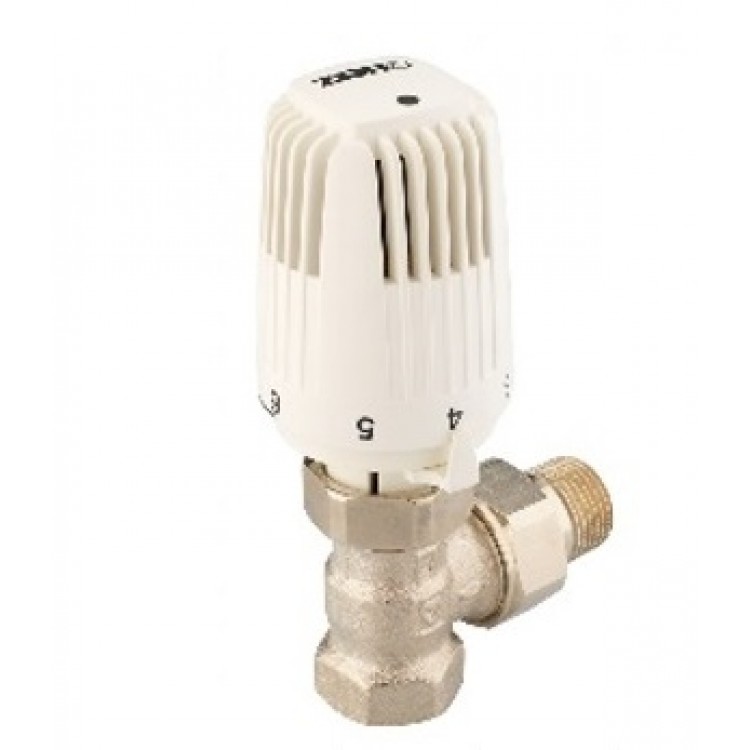 Termostata komplekts 1/2, Herz leņķa 1772460