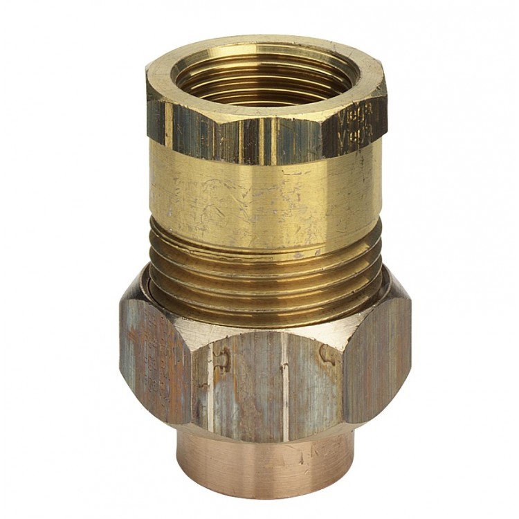 lodējamā saskrūve 18x3/4 ie.v. Sanha