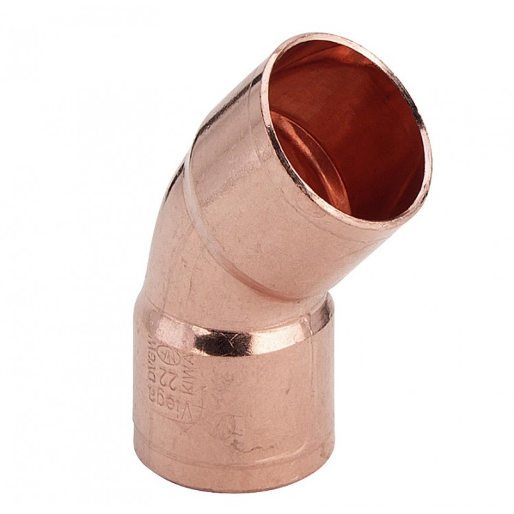 lodējamais līkums 22 45° ie/ie Sanha