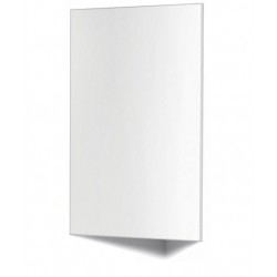 Vannas istabas stūra skapītis ar spoguli RB PIANO, VV40K