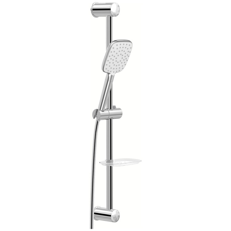 Dušas komplekts Valtemo Aqua Chrome, VS-6050