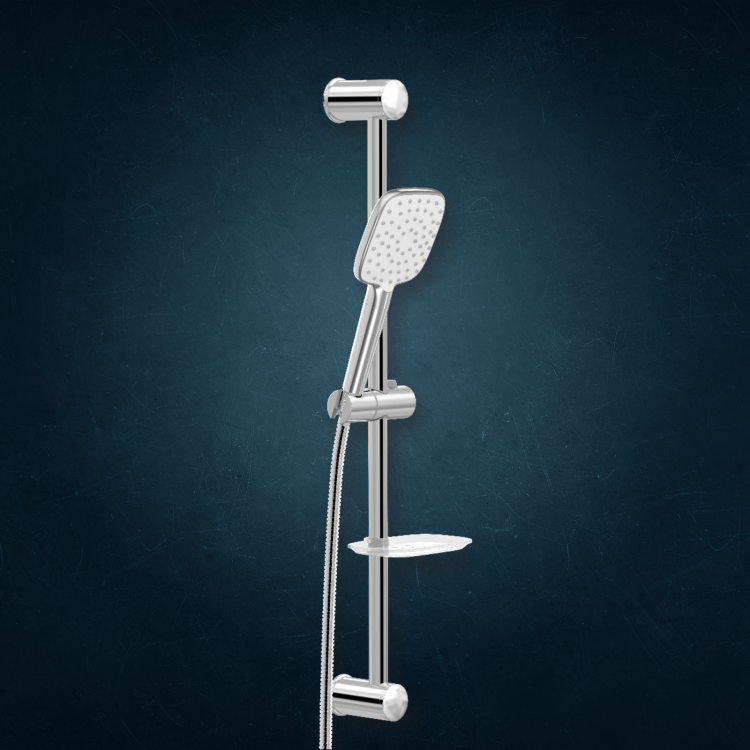 Dušas komplekts Valtemo Aqua Chrome, VS-6050