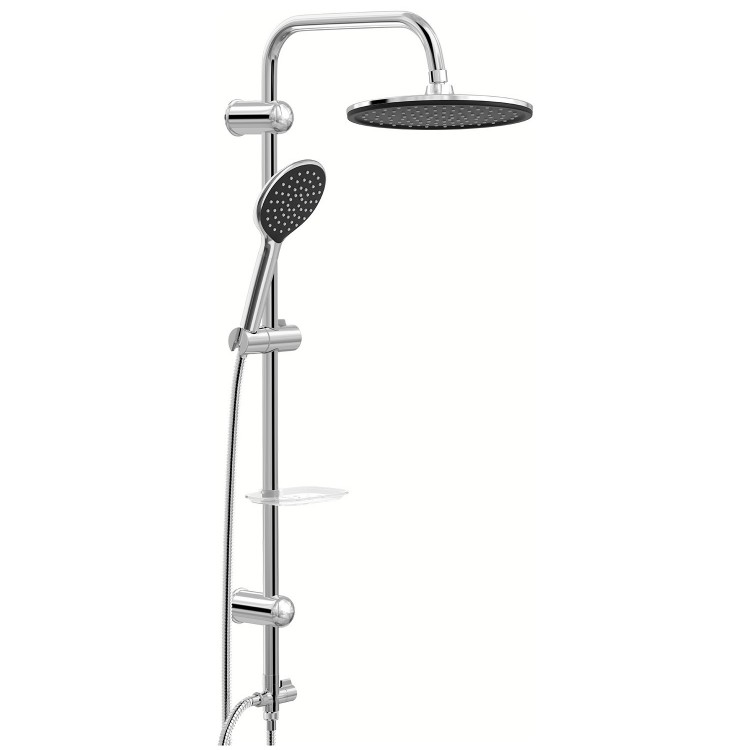 Dušas komplekts Valtemo Deluxe Space D240, VS-5120