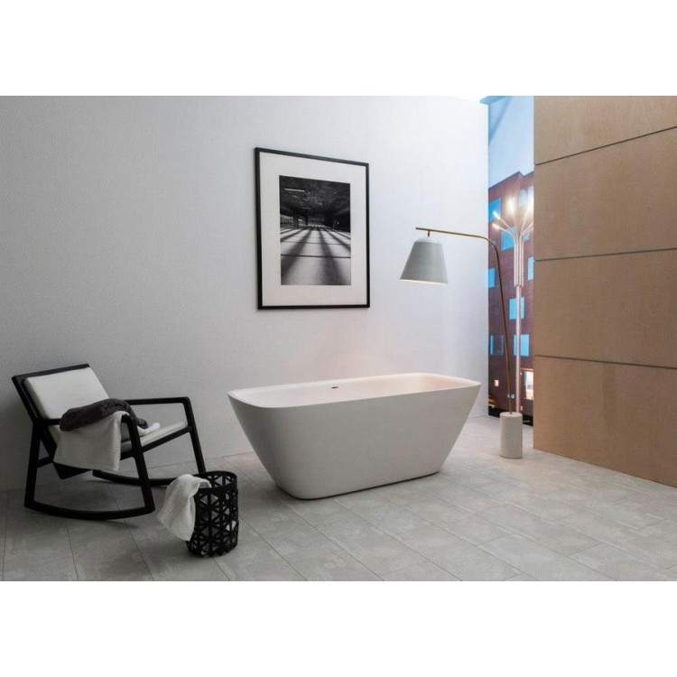 Brīvi stāvoša vanna Balteco DUNE 174x77 cm