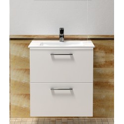 Vannas istabas skapītis ar izlietni Oristo 61cm, Tempo60