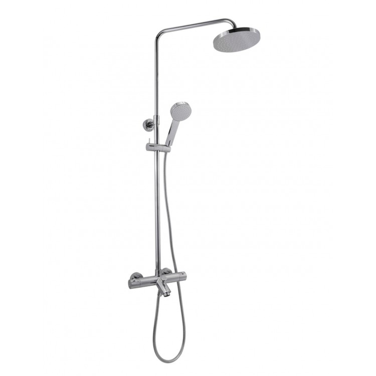 Termostata vannas/dušas sistēma Magma AMATA, MG-2295