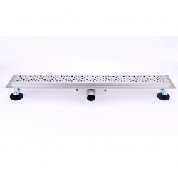 Dušas kanāls Vento Napoli 500mm, 83507