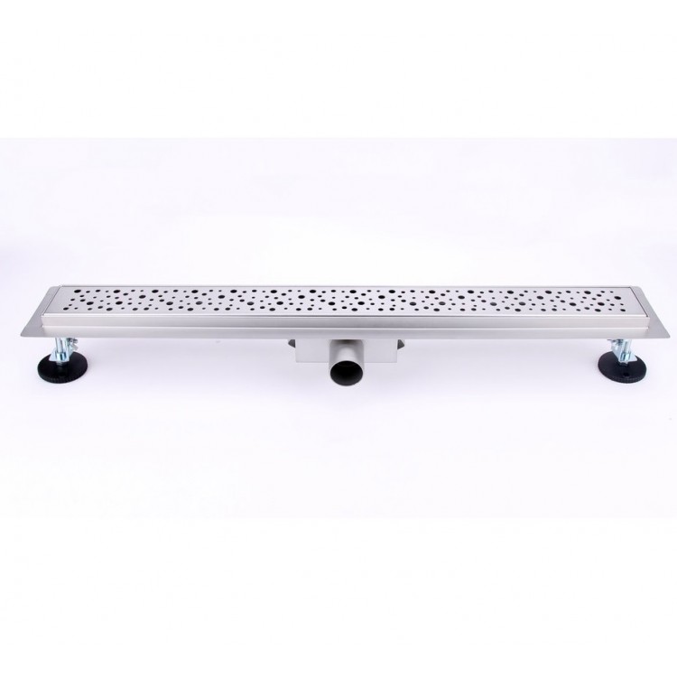 Dušas kanāls Vento Napoli 900mm, 83510