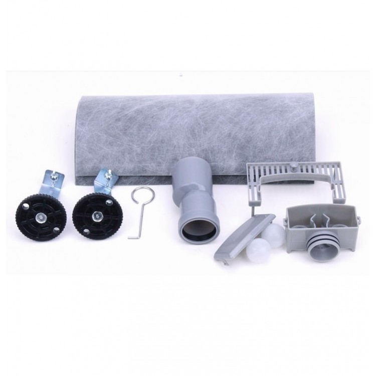 Dušas kanāls Vento Tivoli 800mm, 83502