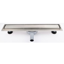 Dušas kanāls Vento 360° 600mm, 83513