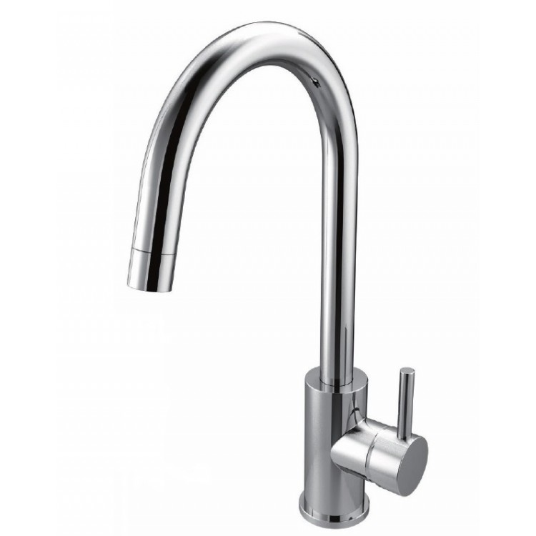 Virtuves izlietnes maisītājs Vento CUCINA, 352397