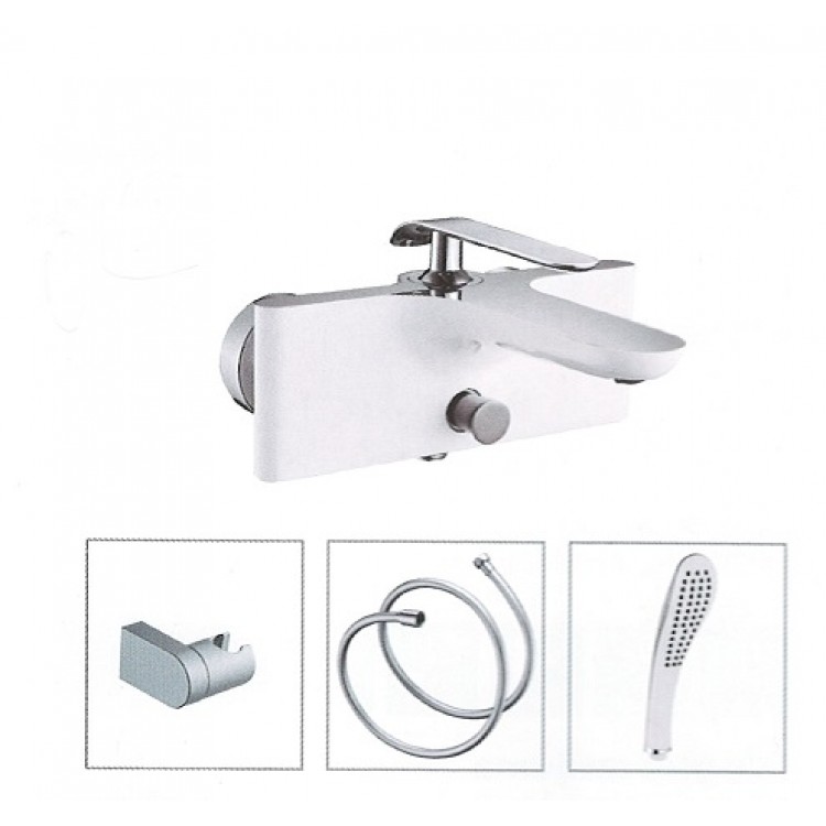 Vannas un dušas maisītājs Vento TIVOLI, 35223.