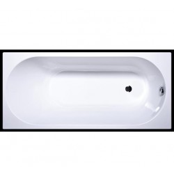 Taisnstūra vanna Vispool VIANA 1600x715 mm