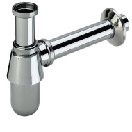 Izlietnes sifons glāze bez izplūdes VIEGA 1 1/4x32 100674