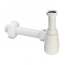 Izlietnes sifons glāze bez izplūdes VIEGA 1 1/2x40 119270