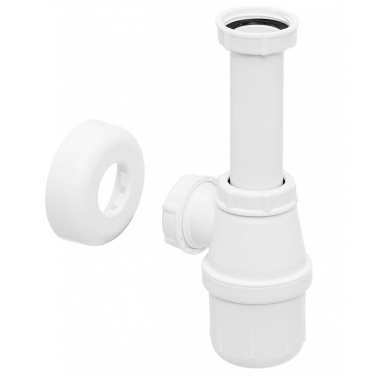 Izlietnes sifons glāze bez izplūdes VIEGA  1 1/4x32 120764