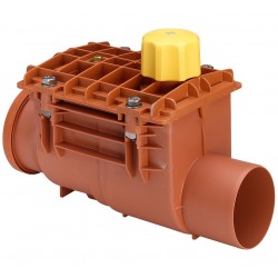 VIEGA Kanalizācijas pretvārsts DN110, 136192