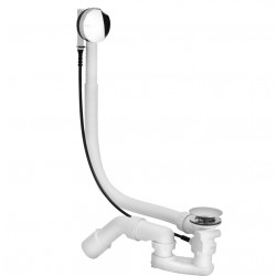 Vannas sifons ar garo trosi VIEGA (595678)
