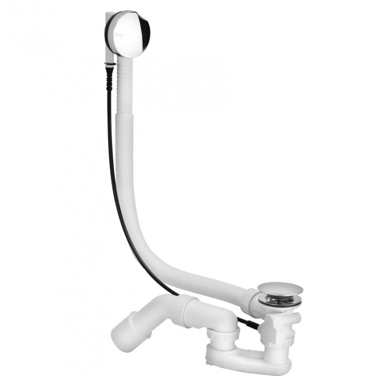 Vannas sifons ar garo trosi VIEGA (595678)