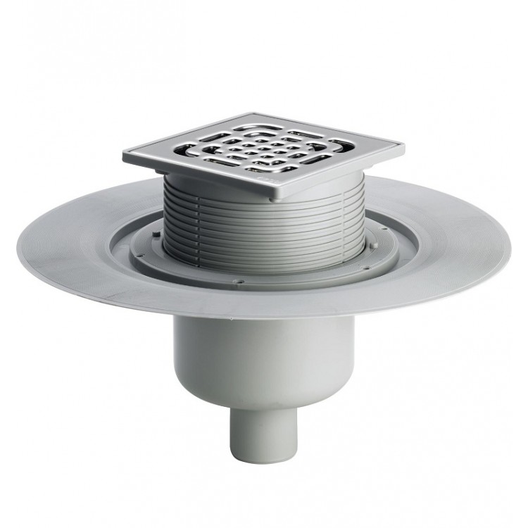 Traps VIEGA,vertikāls 50 557188