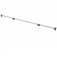 Dušas kanāla dekoratīvā sliedīte VIEGA Vario 300-1200mm matēta 686284