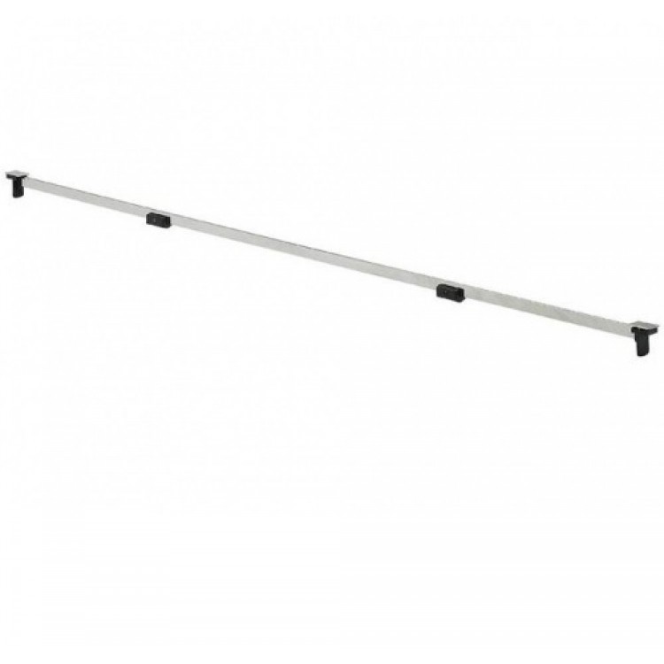 Dušas kanāla dekoratīvā sliedīte VIEGA Vario 300-1200mm spīdīga 686291