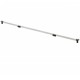 Dušas kanāla dekoratīvā sliedīte VIEGA Vario 300-1200mm spīdīga 686291