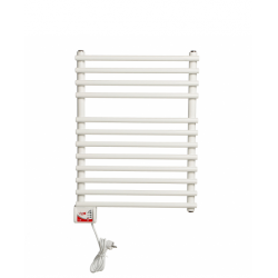 Elektriskais dvieļu žāvētājs IVIGO 500x650mm 275W, balts