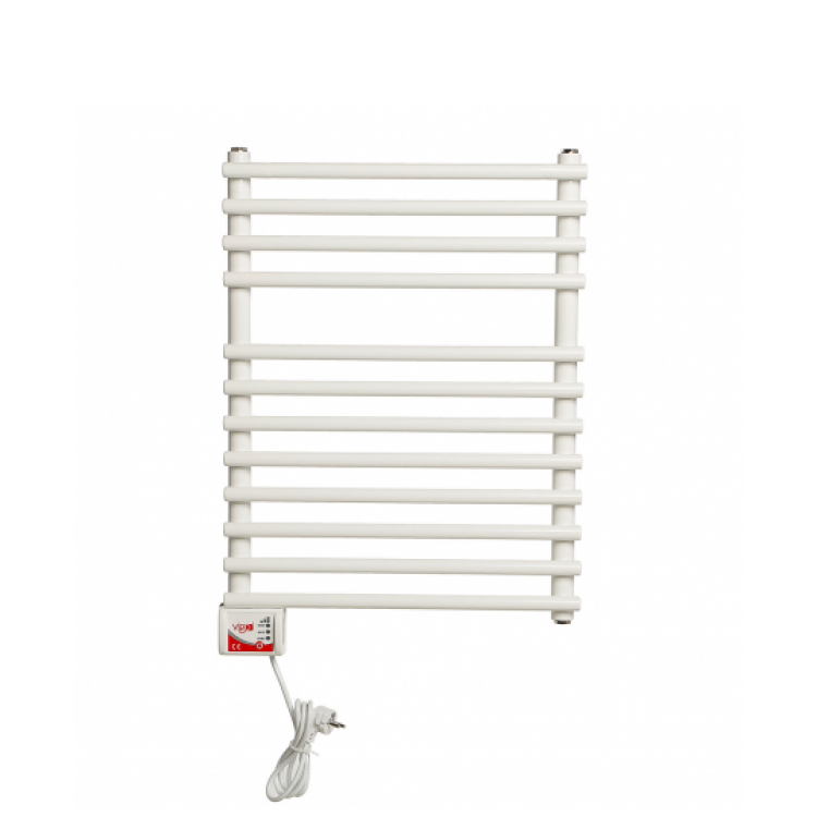 Elektriskais dvieļu žāvētājs IVIGO 500x650mm 275W, balts