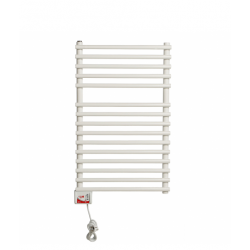 Elektriskais dvieļu žāvētājs IVIGO 500x800mm 350W, balts