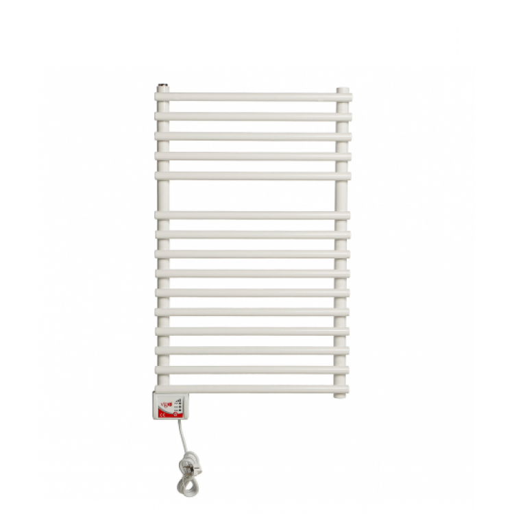 Elektriskais dvieļu žāvētājs IVIGO 500x800mm 350W, balts