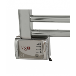 Elektriskais dvieļu žāvētājs IVIGO 500x1330mm 450W, hroms