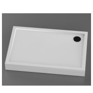 Dušas paliktnis taisnstūra Vispool QQ-120 1200x900mm