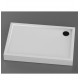 Dušas paliktnis taisnstūra Vispool QQ-120 1200x900mm
