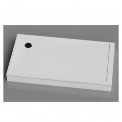 Dušas paliktnis taisnstūra Vispool QQ-145 1450x800mm