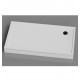 Dušas paliktnis taisnstūra Vispool QQ-145 1450x800mm