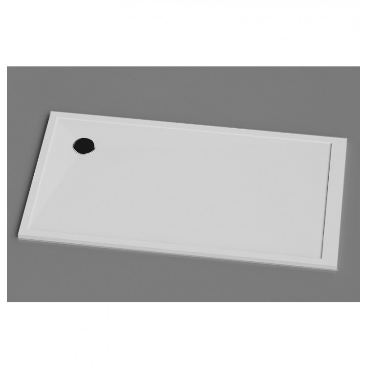 Dušas paliktnis taisnstūra Vispool QZ-145 1450x800mm