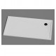 Dušas paliktnis taisnstūra Vispool QZ-145 1450x800mm