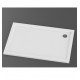 Dušas paliktnis taisnstūra Vispool QZ-120 1200x900mm