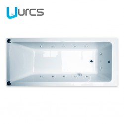 Hidromāsāžas sistēma VURCS 12M Jets